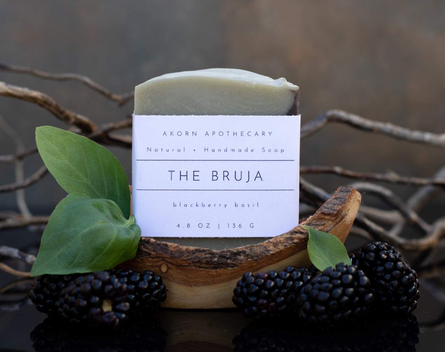 The Bruja Bar Soap