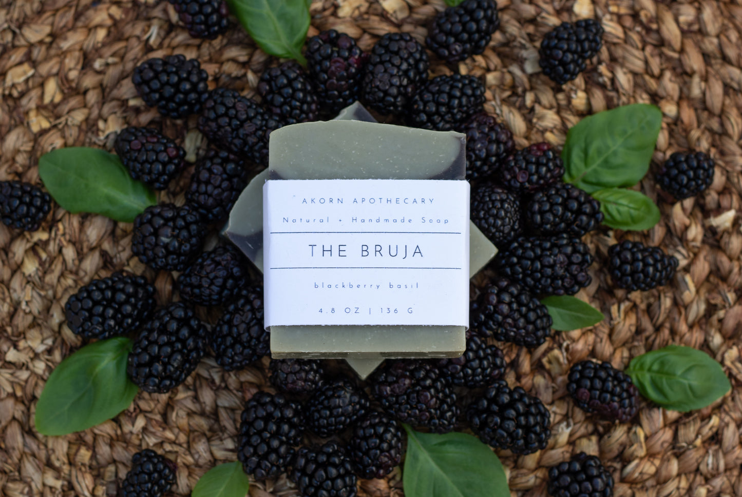 The Bruja Bar Soap