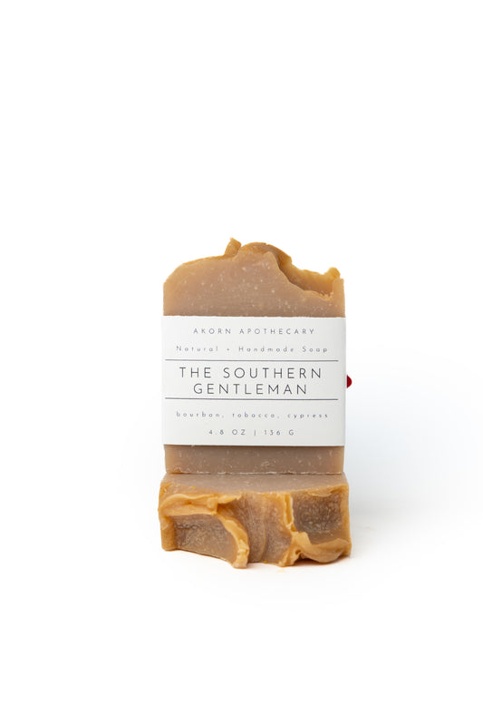The Southern Gentleman Bar Soap