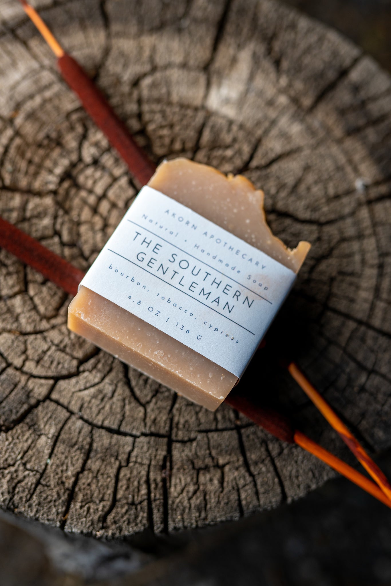 The Southern Gentleman Bar Soap